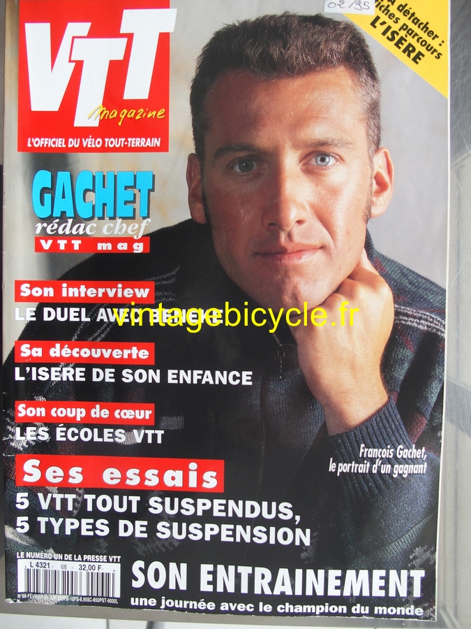 Vintage bicycle fr vtt mag 2010220 2 copier 