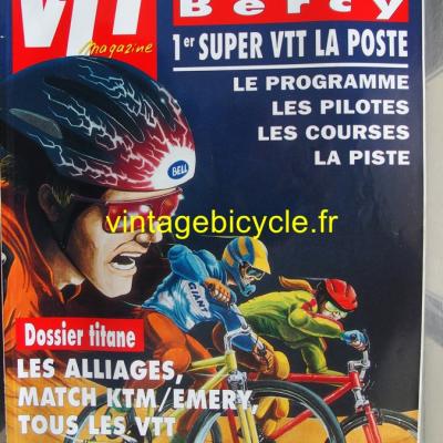 VTT MAGAZINE 1995 - 03- N°69 mars 1995