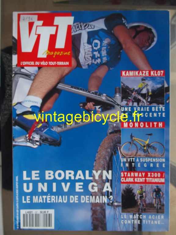 Vintage bicycle fr vtt magazine 11 copier 