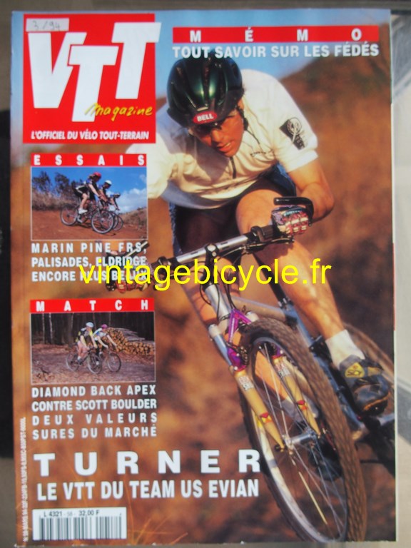 Vintage bicycle fr vtt magazine 13 copier 