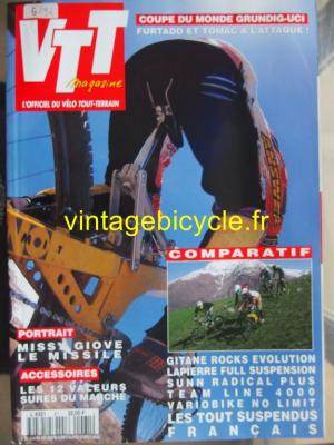 VTT MAGAZINE 1994 - 06 - N°61 juin 1994