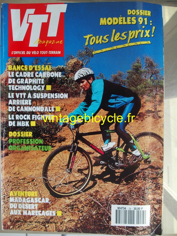 Vtt magazine outlet