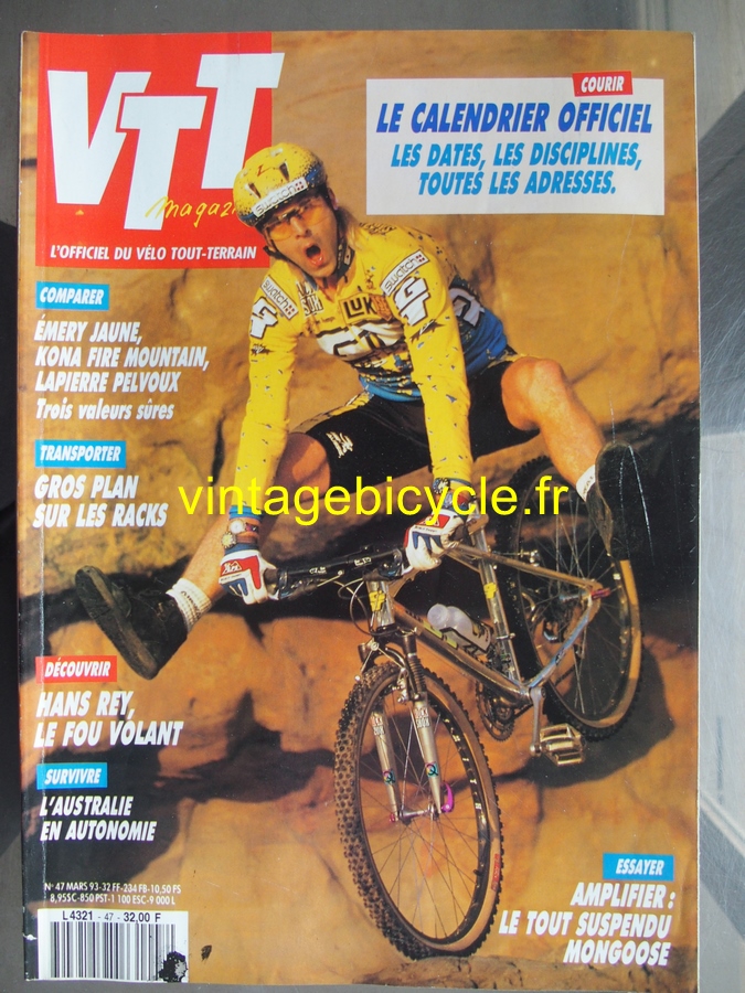 Vintage bicycle fr vtt magazine 20170222 37 copier