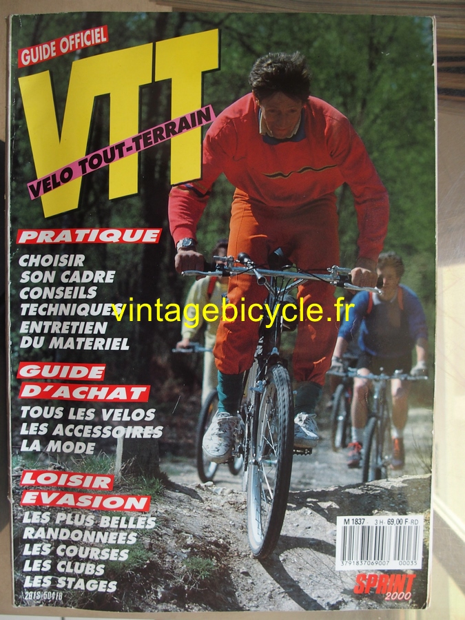 Vintage bicycle fr vtt magazine 20170222 4 copier