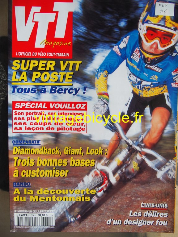 Vintage bicycle fr vtt magazine 29 copier 