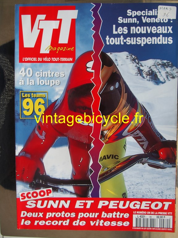 Vintage bicycle fr vtt magazine 30 copier 