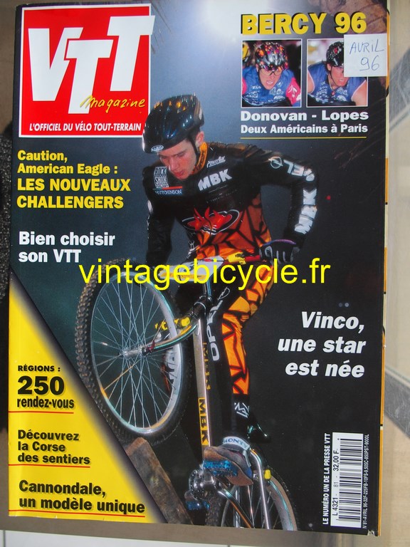 Vintage bicycle fr vtt magazine 31 copier 