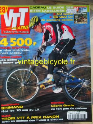 VTT MAGAZINE 1999 - 03 - N°113 mars 1999