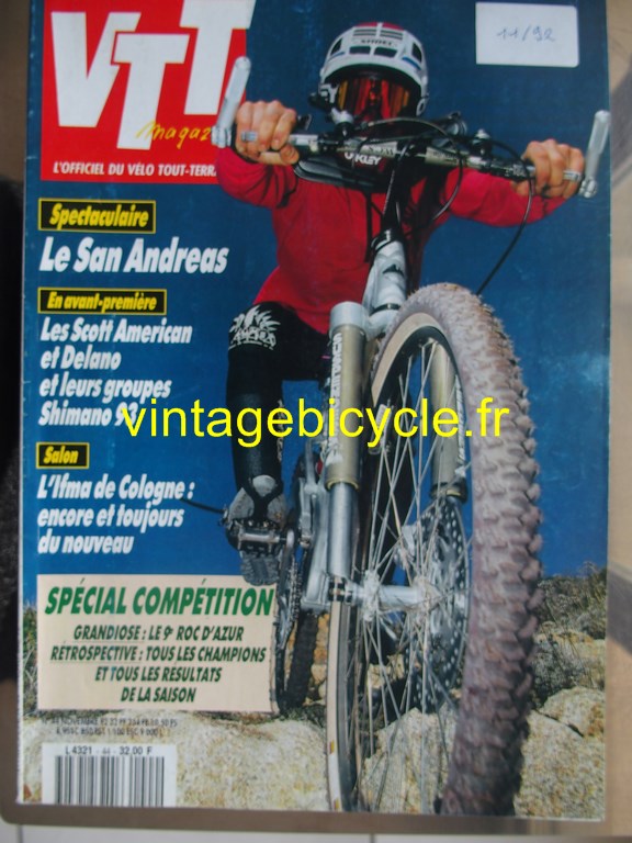 Vintage bicycle fr vtt magazine 5 copier 