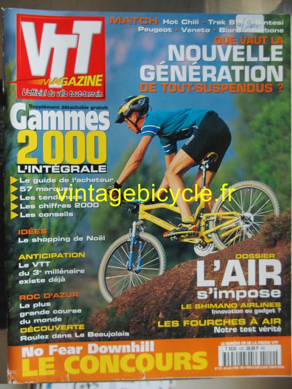 Vintage bicycle fr vtt magazine 55 copier 