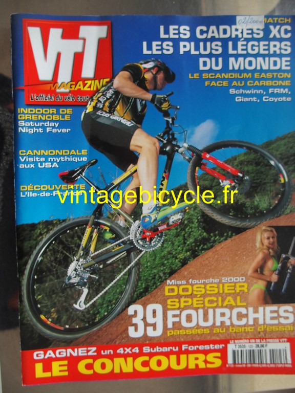 Vintage bicycle fr vtt magazine 56 copier 