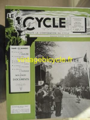 LE CYCLE 1947 - 04 - N°13 avril 1947