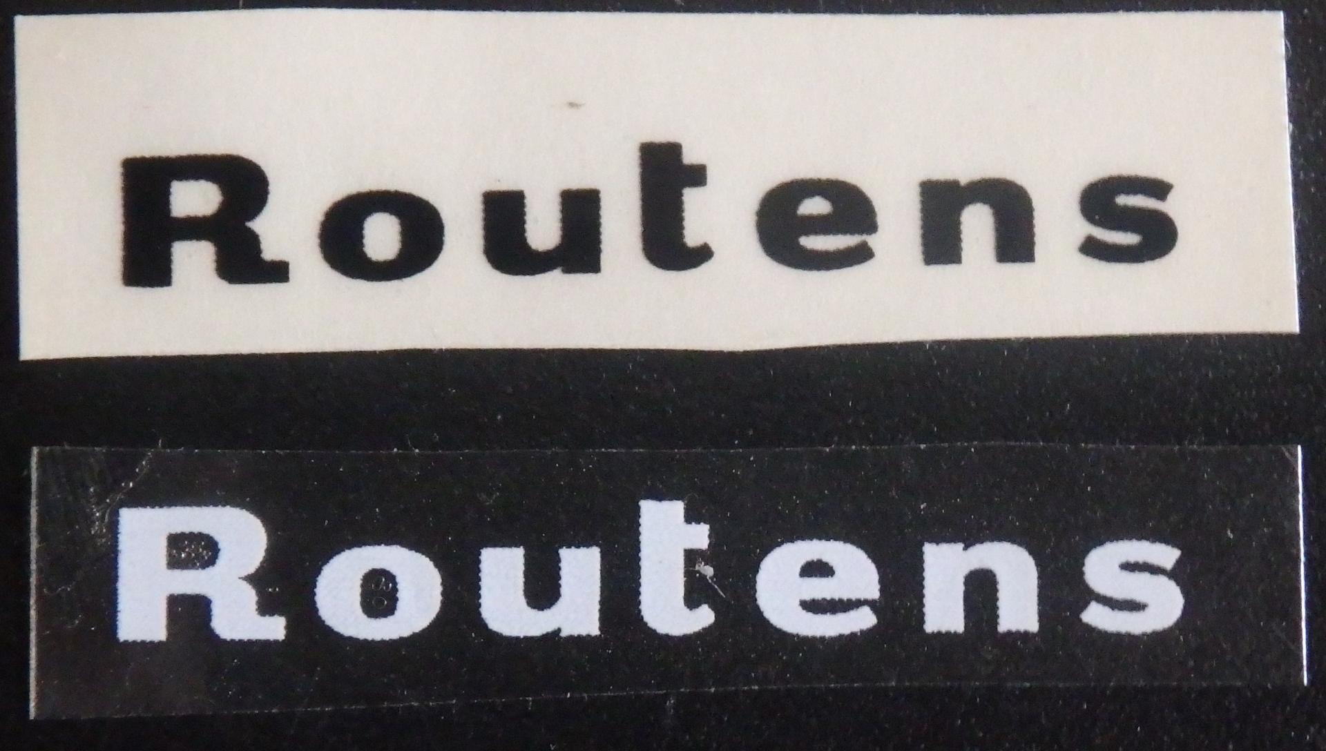 Vintage bicycle routens 10 1